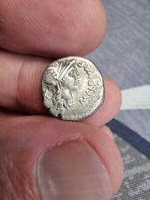 Denier republique romaine d'occasion  Flesselles