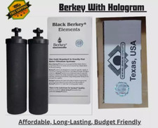 Berkey authentic black for sale  Houston