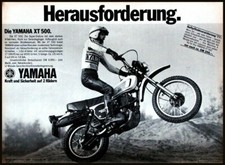 Yamaha 500 riginale gebraucht kaufen  Vechta