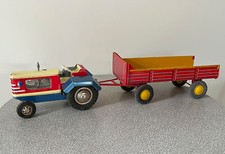 Tracteur remorque joustra d'occasion  Étables-sur-Mer