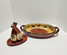 Italian pottery handmade for sale  Salem