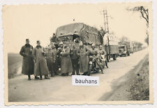 Foto toucy wehrmacht gebraucht kaufen  Bad Münster