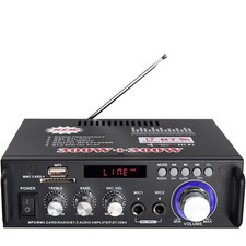 Amplificateur audio stéréo d'occasion  Lyon I