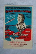 Evel knievel promo for sale  Augusta