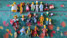Simpsons collection 20 d'occasion  Chazay-d'Azergues