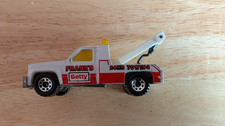 Gmc wrecker matchbox for sale  PUDSEY