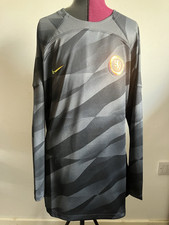 Usado, Camisa masculina manga longa Chelsea FC Nike 2023/2024 edição jogador goleiro tamanho XL comprar usado  Enviando para Brazil
