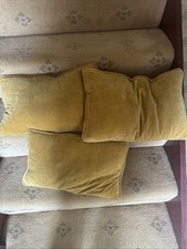 gold cushions for sale gold cushions for sale SUTTON COLDFIELD