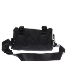 Używany, Zara, torba na ramię, unisex (dorośli), czarna, 21, 10, 15 cm #Gry na sprzedaż  PL