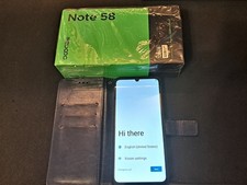 Doogee note phone for sale  TRURO