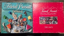 Trivial pursuit 1960 for sale  Fillmore