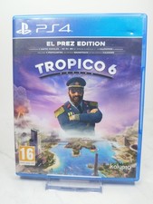 Tropico jeu ps4 d'occasion  Pipriac