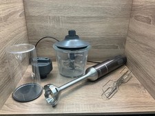 Grundig stabmixer set gebraucht kaufen  Langenhagen