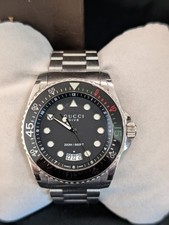 Gucci dive black for sale  Albany
