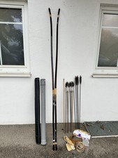 Kyūdō komplettset jikishin gebraucht kaufen  Traunreut