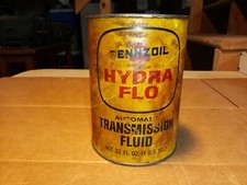 Vintage pennzoil hydra for sale  Placerville