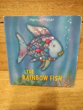 Children's Books "The Rainbow Fish" And "Playing" Hardbacks Vintage segunda mano  Embacar hacia Mexico