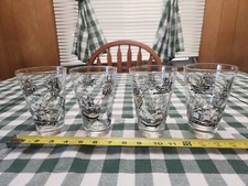 Vintage etched sailing for sale  Big Pine