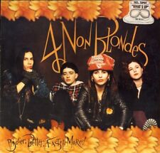 Usado, 4 Non Blondes ‎– Bigger, Better, Faster, More! [ Vinyl, LP, Europe, 1993, Folk ] comprar usado  Enviando para Brazil