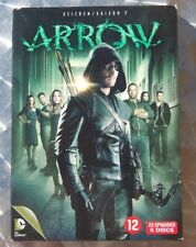 Arrow saison coffret d'occasion  Claye-Souilly