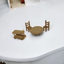 Miniature dollhouse furniture for sale  Bisbee