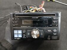 Alpine mp3 wma for sale  IPSWICH