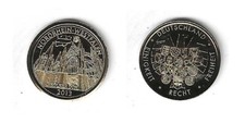 Goldmedaille 333 1000 gebraucht kaufen  Grimma