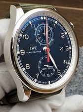 Iwc portuguese yacht for sale  Winston Salem