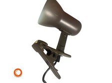 1970er schreibtischlampe klemm gebraucht kaufen  Duisburg