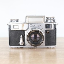 Zeiss contax iii for sale  GLOUCESTER