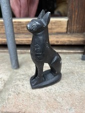 Statuetta gatto egiziana usato Statuetta gatto egiziana usato  Cavezzo