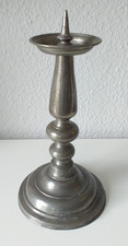 Zinn kerzenleuchter punze gebraucht kaufen  Berlin