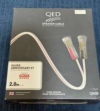 qed speaker cable for sale  BUCKINGHAM
