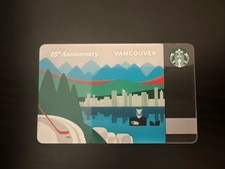 Used starbucks gift for sale  Lynden
