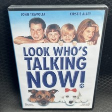 Look Who's Talking Now! DVD | John Travolta Kirstie Alley, usado comprar usado  Enviando para Brazil