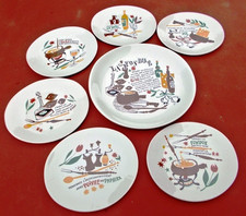 Service fondue assiettes d'occasion Service fondue assiettes d'occasion  France