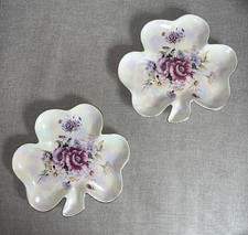 Servierteller schale blatt gebraucht kaufen  Annaberg-Buchholz, Mildenau