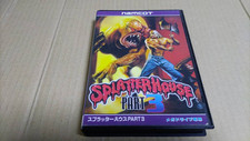 Mega Drive Splatterhouse PART3 comprar usado  Enviando para Brazil