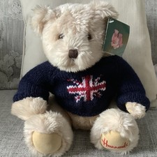 Harrods union jack for sale  CHRISTCHURCH