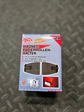 Bgs magnet papierrollen gebraucht kaufen  Laufach