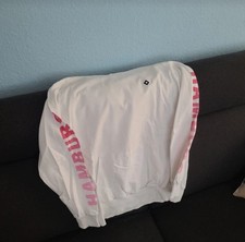 Hsv hoodie weiß gebraucht kaufen  Hamburg