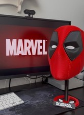 Casco indossabile deadpool usato  Gabicce Mare