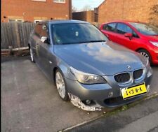 Bmw e60 lci for sale  GLOUCESTER
