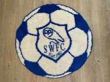 Vintage sheffield wednesday for sale  MELTON MOWBRAY