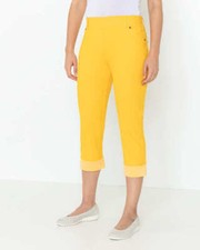 Hose gelb damen gebraucht kaufen  Delmenhorst