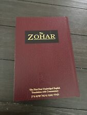 Sealed zohar book for sale  Fort Myers