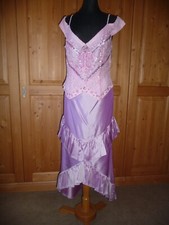 Ballkleid abendkleid zweiteili gebraucht kaufen  Freilassing