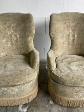 Coppia poltrone armchairs usato  Catania
