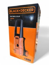 Black decker hochdruckreiniger gebraucht kaufen  Landau a.d.Isar