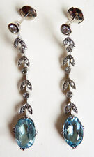 Boucles oreille massif d'occasion  Paris IX